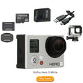 DH Cameras GoPro HERO3 Ivory Edition 1080P Action Camera Wi-Fi Waterproof Camcorder
