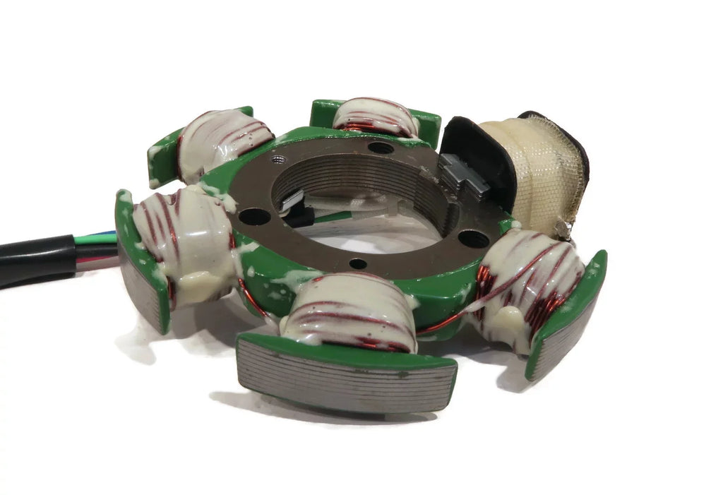 The ROP Sizehop | Sizetator Generator Assembly For 2001 Yamaha fits Waverunner SizeUV1200 - SizeV1200