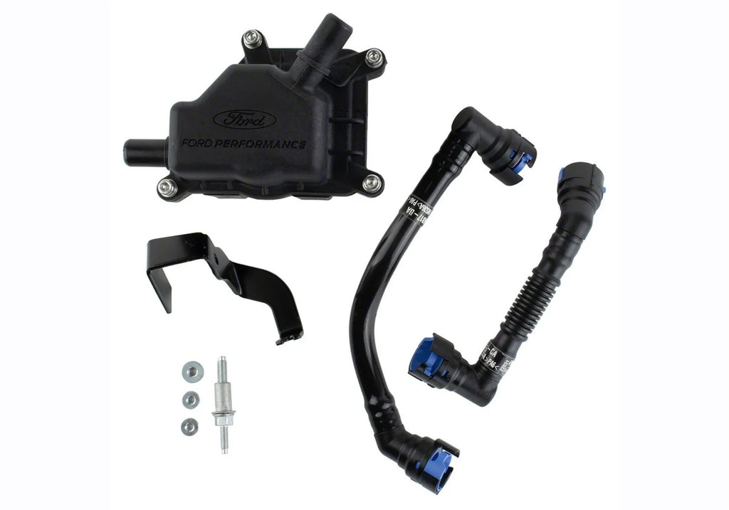 Ford Racing 2018 Coyote 5.0L Right Hand Sizeide Oil-Air Sizeeperator