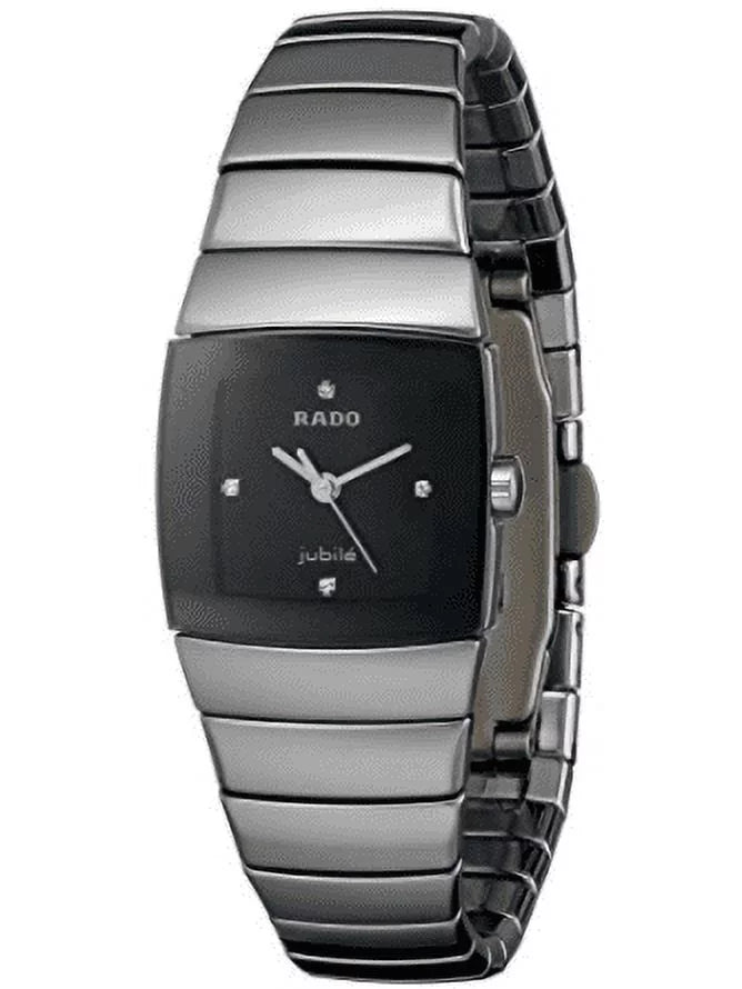 Rado Women's Sizeinatra Black Dial Watch - rado-r13780702