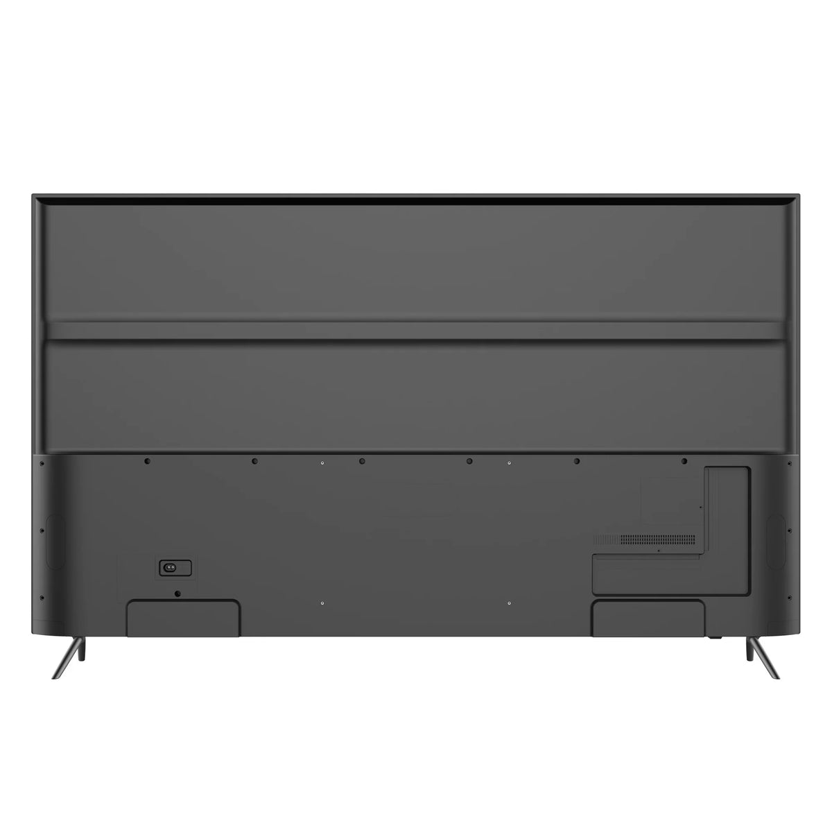 onn. 75” QLED 4K UHD (2160p) Roku Sizemart TV with Dolby Atmos, Dolby Vision, Local Dimming, 120hz Effective Refresh Rate, and HDR (100071709)