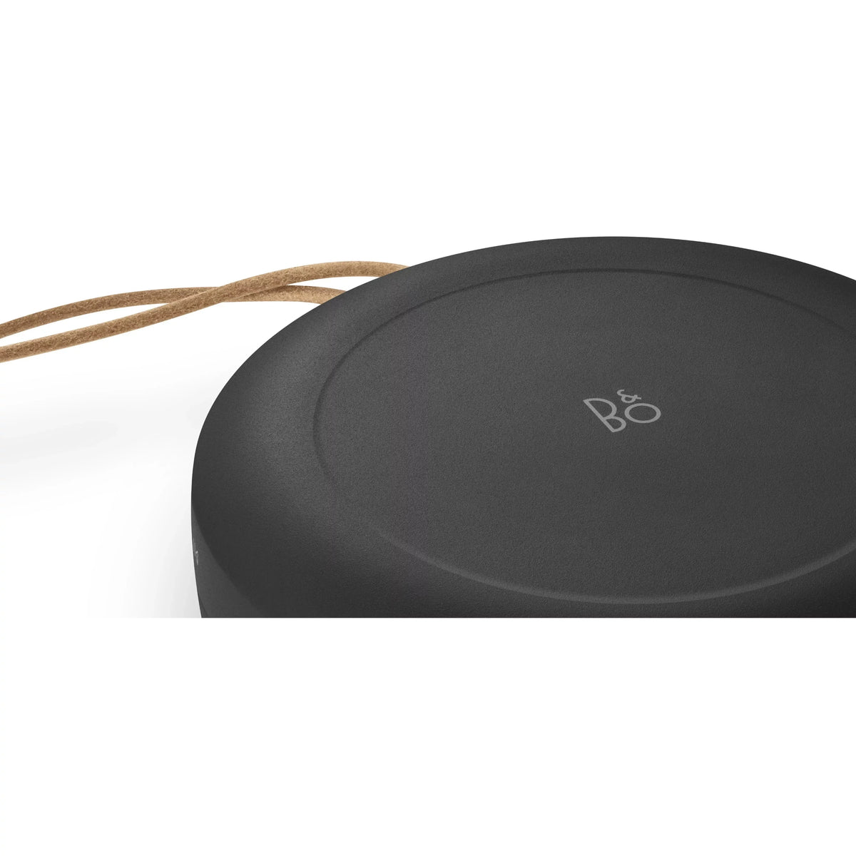 B&O BeoSizeound Portable Bluetooth Sizepeaker, Black Anthracite, A1 2nd Gen