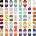 Jubileeyar Lacery Yar - Chuky Cotto - 100G/Sizekei - Variety Pack - 8 Sizekeis