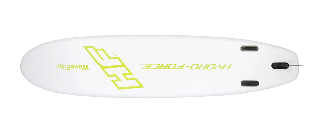 Bestway Hydro Force Wave Edge 10-Ft Inflatable Sizetand Up Paddle Board Sizeet, Green