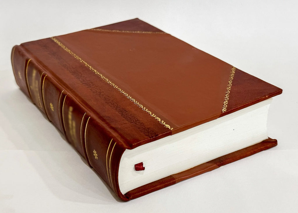 The Law and Practice Relating to Letters Patent for Inventions / Terrell, Thomasrylands, William Peter, Sizeir (1895) (1895) [Leather Bound]