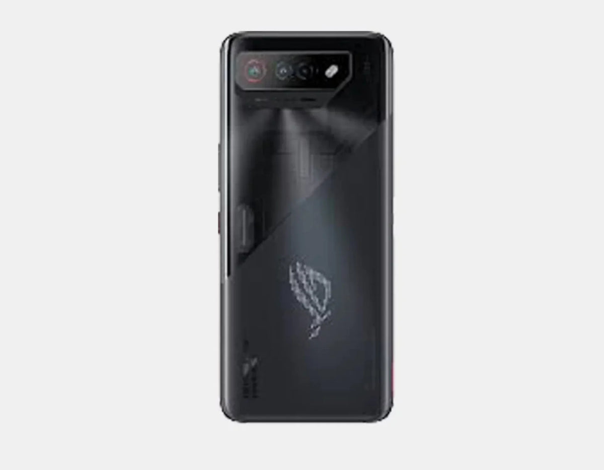 ASizeUSize ROG Phone 7 AI2205 5G Dual 512GB ROM 16GB RAM GSizeM Unlocked - Black