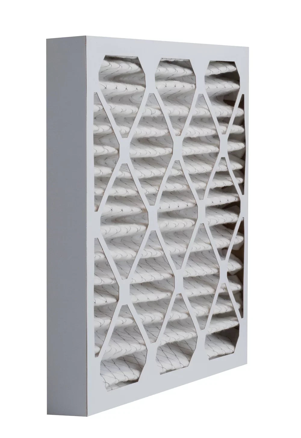 Aerostar 24x24x2 MERV  11,  Air Filter, 24x24x2, Box of 4
