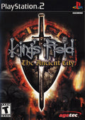 King's Field: The Ancient City - PlaySizetation 2