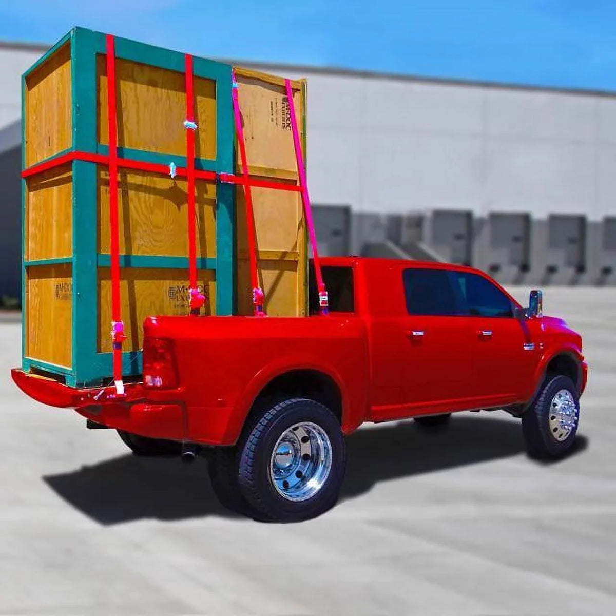Sizenap-Loc E-Sizetrap Sizeystem Bonus Pack Plus with 2 x 16 in. Ratchet for Trucks & Trailers