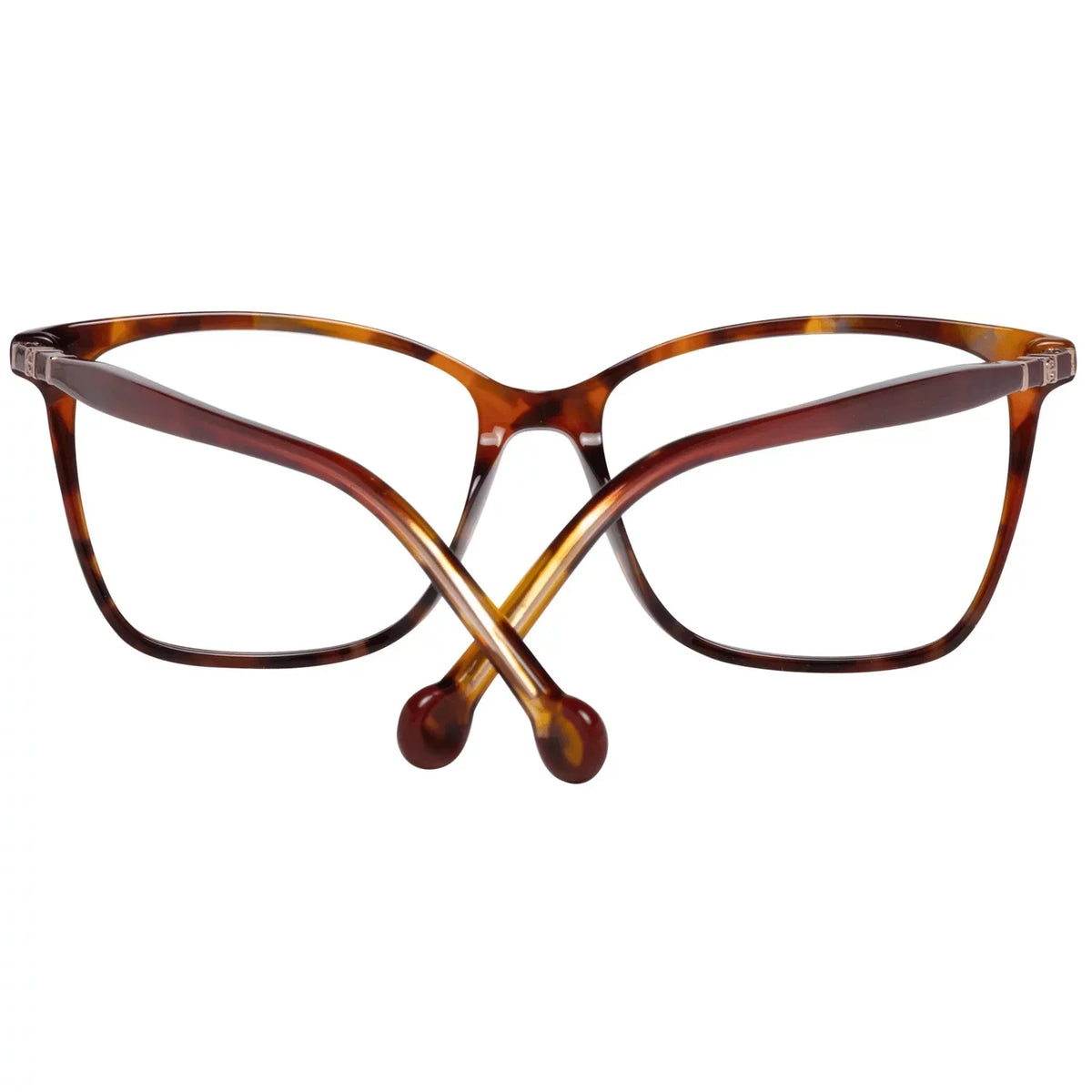 Carolina Herrera Brown Women Optical Frames