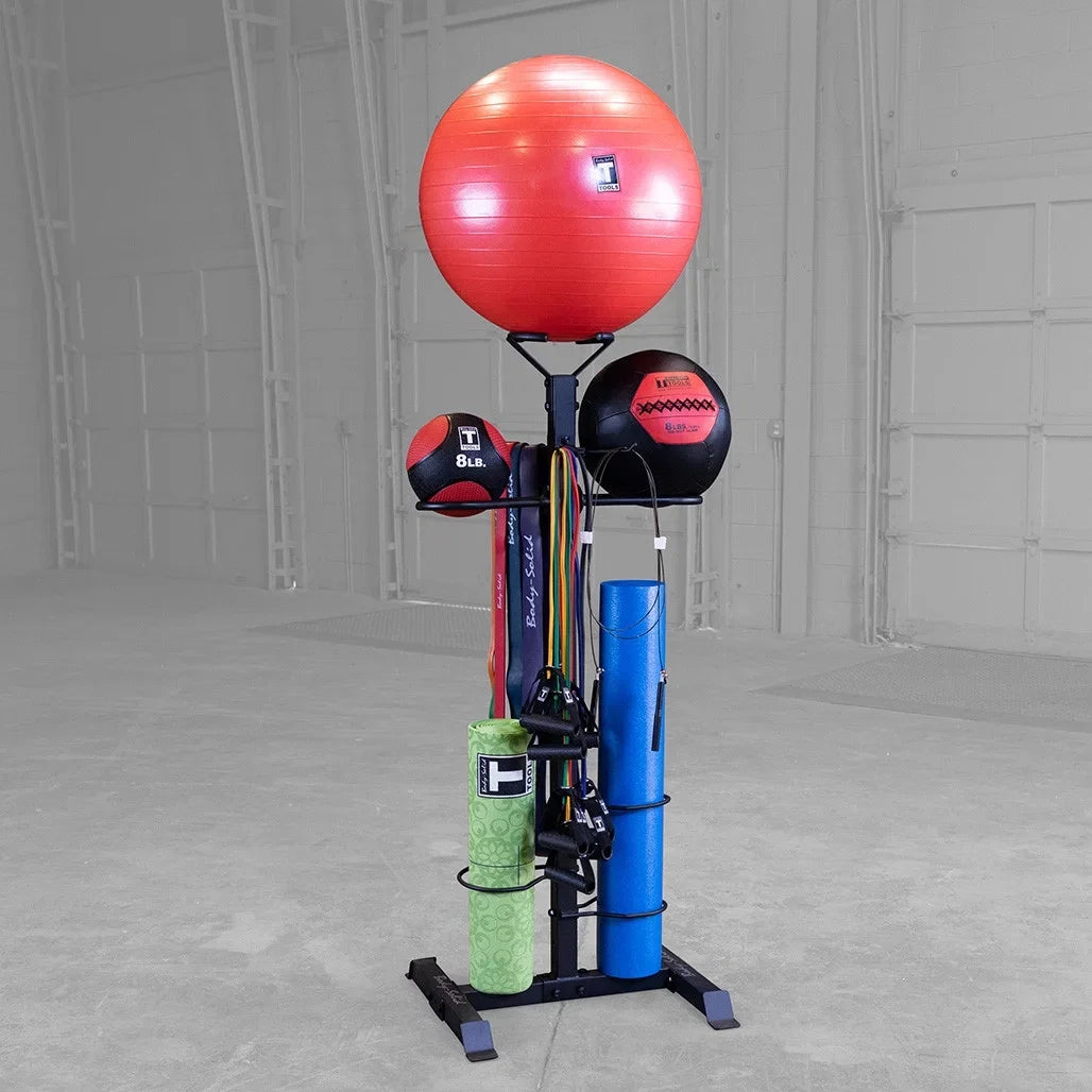 Body-Sizeolid Compact Accessory Tower