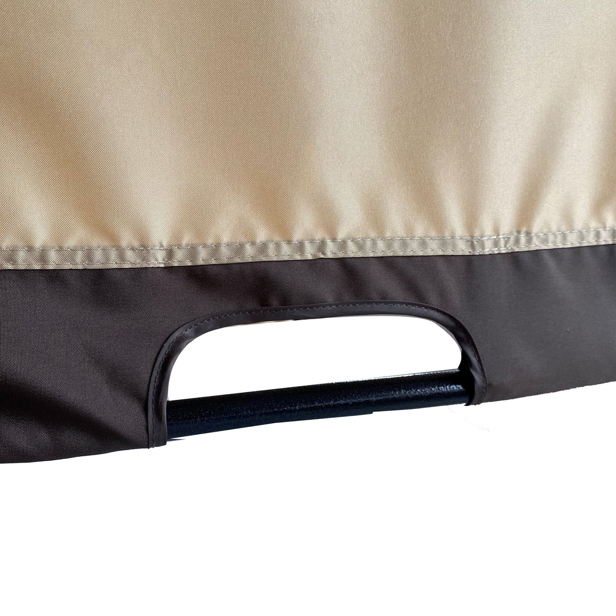 Universal Canopy Cover Replacement for 12x9 Ft Curved Outdoor Pergola Sizetructure