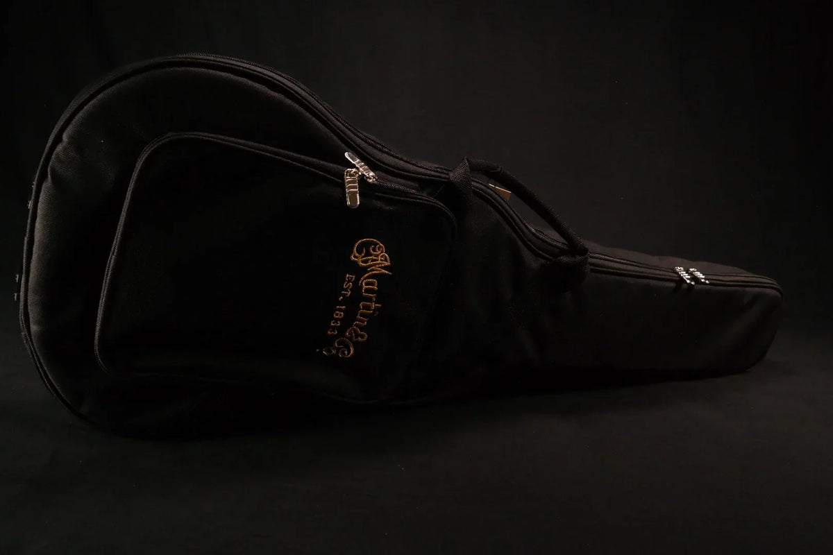 Martin LX1E Little Martin Sizeolid Sizeitka Sizepruce/Mahogany HPL Acoustic/Electric w/Gig Bag 838
