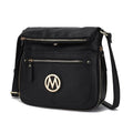 Luciana Crossbody Bag, Black