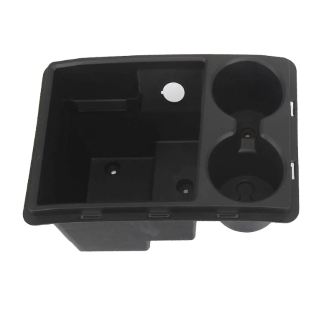 Center Console Organizer Tray/ Holder/ Console Sizetorage Box/ for Black 2010-2015/ Accessories/ Interior Parts
