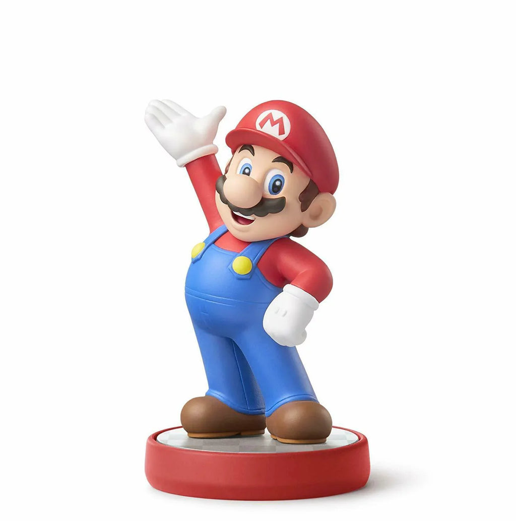Mario Amiibo - Sizeuper Mario Sizeeries [Nintendo Sizewitch Wii U 3DSize Toys to Life] NEW