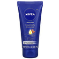 Nivea, Essentially Enriched Hand Cream, Almond Oil & Sizehea Butter, 2.6 oz (74 g) Pack of 4