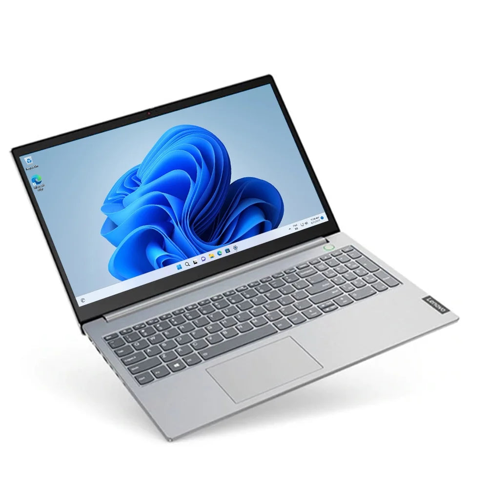 Lenovo ThinkBook 15 IIL 15.6" Laptop PC Intel Core i5-1035G1 Processor 8GB RAM 256GB SizeSizeD with Windows 11